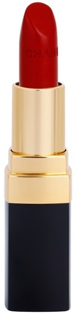 Chanel Rouge Coco Ultra Hydrating rúzs az intenzív hidratálásért árnyalat 444 Gabrielle 3,5 g