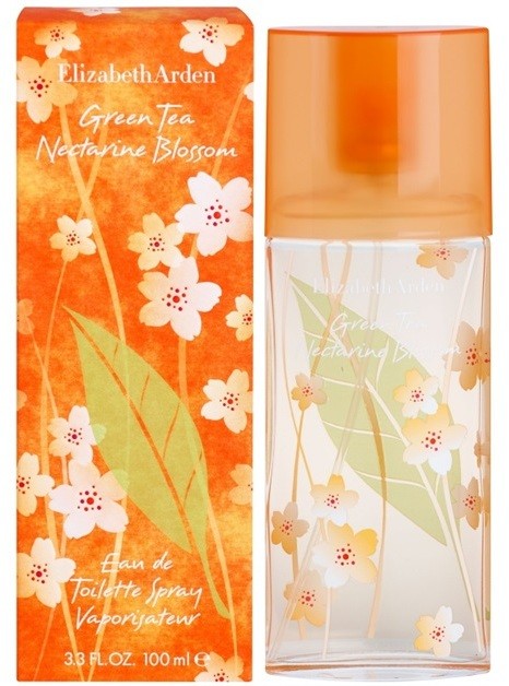 Elizabeth Arden Green Tea Nectarine Blossom eau de toilette nőknek 100 ml