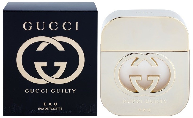 Gucci Guilty Eau eau de toilette nőknek 50 ml