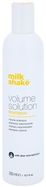 Milk Shake Volume Solution sampon dús és fényes hajért  300 ml