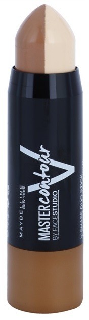 Maybelline Master Contour Countour Stick árnyalat 01 Light 7 g