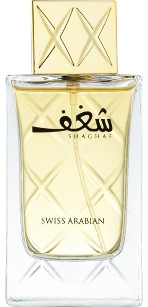 Swiss Arabian Shaghaf eau de parfum nőknek 75 ml