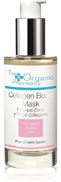 The Organic Pharmacy Skin kollagén előállítást stimuláló arcmaszk  50 ml