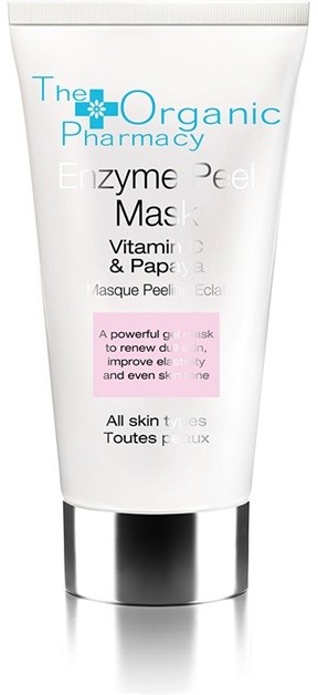 The Organic Pharmacy Skin enzimes arcmaszk C vitamin  60 ml