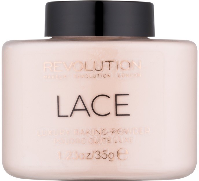 Makeup Revolution Lace mineral púder árnyalat Lace 35 g