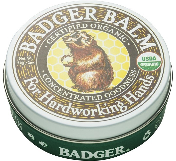 Badger Balm nyugtató balzsam száraz kézre  56 g