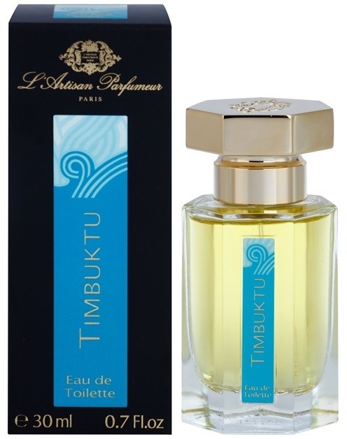 L'Artisan Parfumeur Timbuktu eau de toilette unisex 30 ml