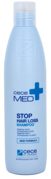 Cece of Sweden Cece Med  Stop Hair Loss sampon hajhullás ellen  300 ml