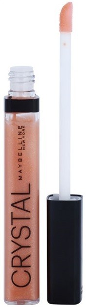 Maybelline LipStudio Crystal csillogó ajakfény árnyalat 210 Striking Peach 6,8 ml