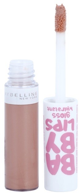 Maybelline Baby Lips Gloss Hydratant hidratáló ajakfény árnyalat 20 Taupe with Me 5 ml