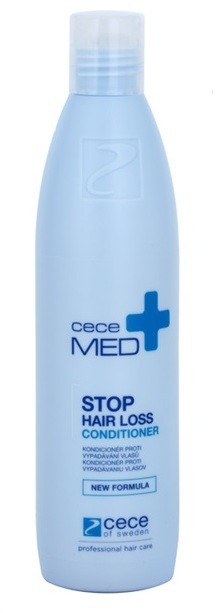 Cece of Sweden Cece Med  Stop Hair Loss kondicionáló hajhullás ellen  300 ml