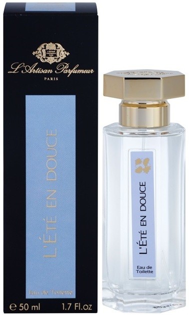 L'Artisan Parfumeur L'Été en Douce eau de toilette nőknek 50 ml