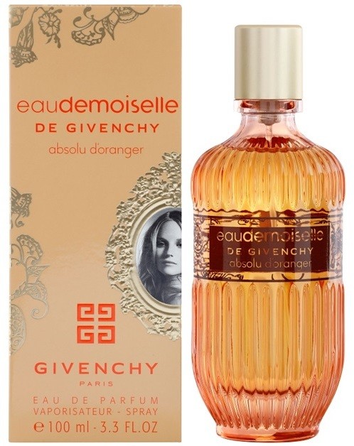 Givenchy Eaudemoiselle de Givenchy Absolu d'Oranger eau de parfum nőknek 100 ml