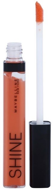 Maybelline LipStudio Shine ajakfény magasfényű árnyalat 110 Coral Heat 6,8 ml