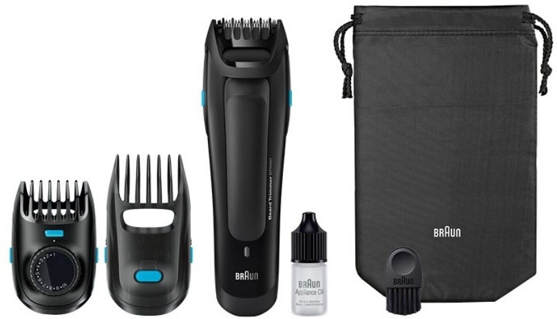 Braun Body Groomer  BT5050 szakállnyíró