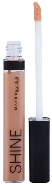 Maybelline LipStudio Shine ajakfény magasfényű árnyalat 100 Peach Glisten 6,8 ml