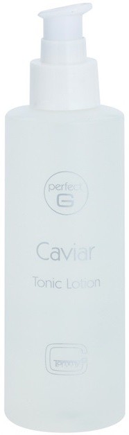 Tommy G Caviar tonizáló arcvíz a bőr intenzív hidratálásához  200 ml