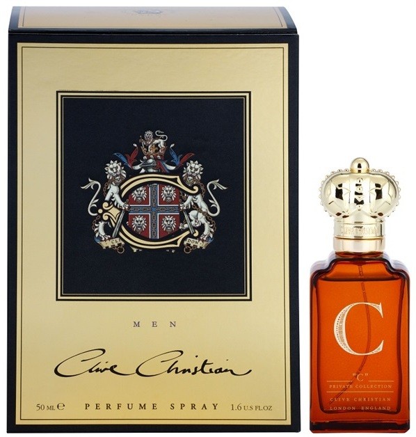 Clive Christian C for Men eau de parfum férfiaknak 50 ml