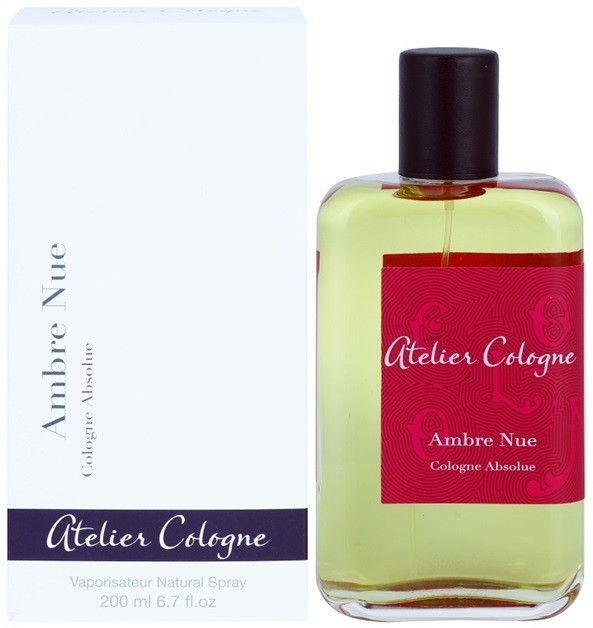 Atelier Cologne Ambre Nue parfüm unisex 200 ml