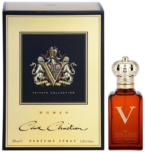 Clive Christian V for Women eau de parfum nőknek 50 ml