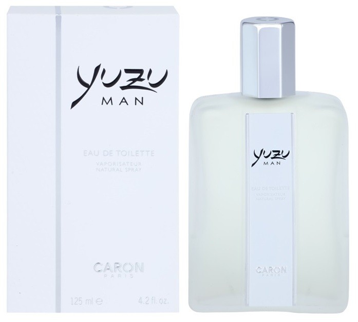 Caron Yuzu eau de toilette férfiaknak 125 ml