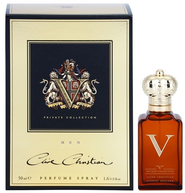 Clive Christian V for Men eau de parfum férfiaknak 50 ml