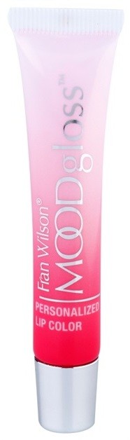 MOODmatcher MOODgloss személyre szabott szájfény Pink 8,5 ml