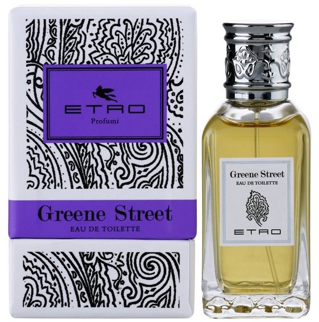 Etro Greene Street eau de toilette unisex 50 ml