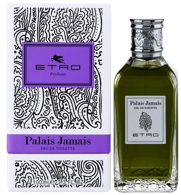 Etro Palais Jamais eau de toilette unisex 100 ml