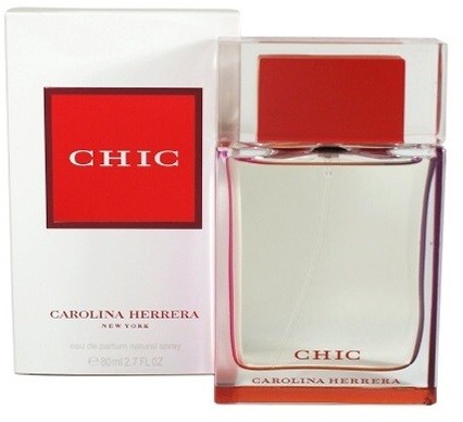 Carolina Herrera Chic eau de parfum nőknek 50 ml