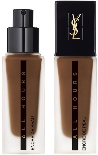 Yves Saint Laurent Encre de Peau All Hours Foundation hosszan tartó make-up SPF 20 árnyalat B90 25 ml