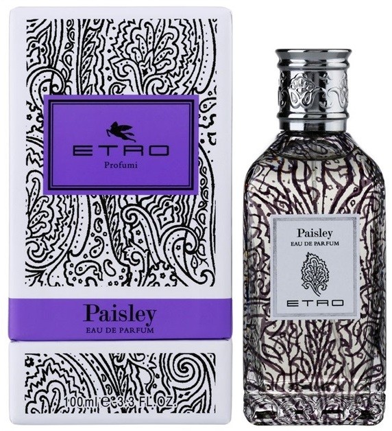 Etro Paisley eau de parfum unisex 100 ml