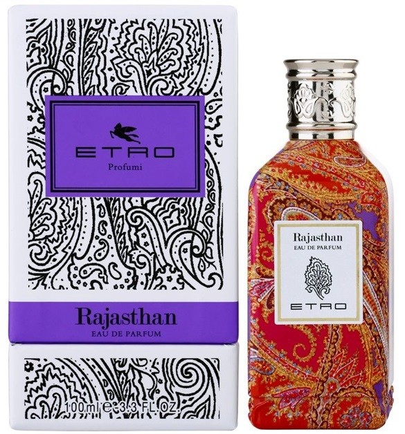 Etro Rajasthan eau de parfum unisex 100 ml