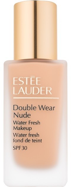 Estée Lauder Double Wear Nude Water Fresh fluid make-up SPF 30 árnyalat 3W1.5 Fawn 30 ml