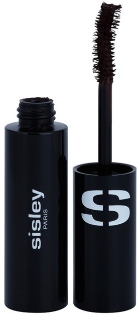 Sisley So Curl  göndörítő és erősítő szempillaspirál árnyalat 2 Deep Brown 10 ml