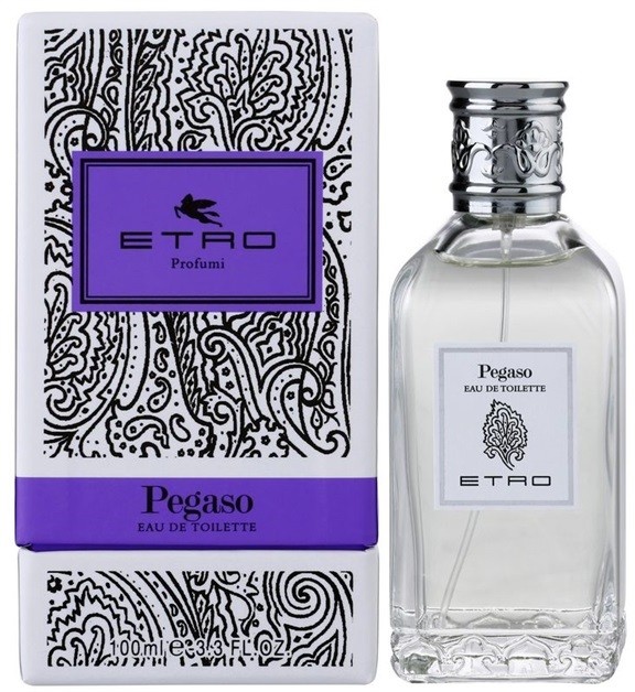 Etro Pegaso eau de toilette unisex 100 ml