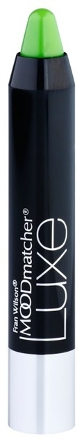 MOODmatcher Luxe személyre szabott rúzs Green 2,9 g