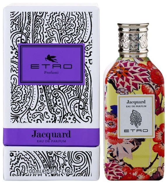 Etro Jacquard eau de parfum nőknek 100 ml