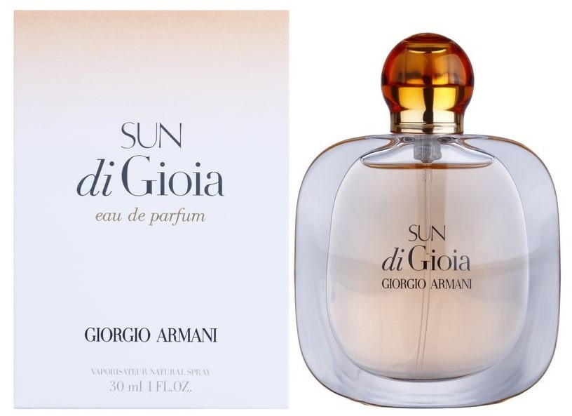 Armani Sun di  Gioia eau de parfum nőknek 30 ml