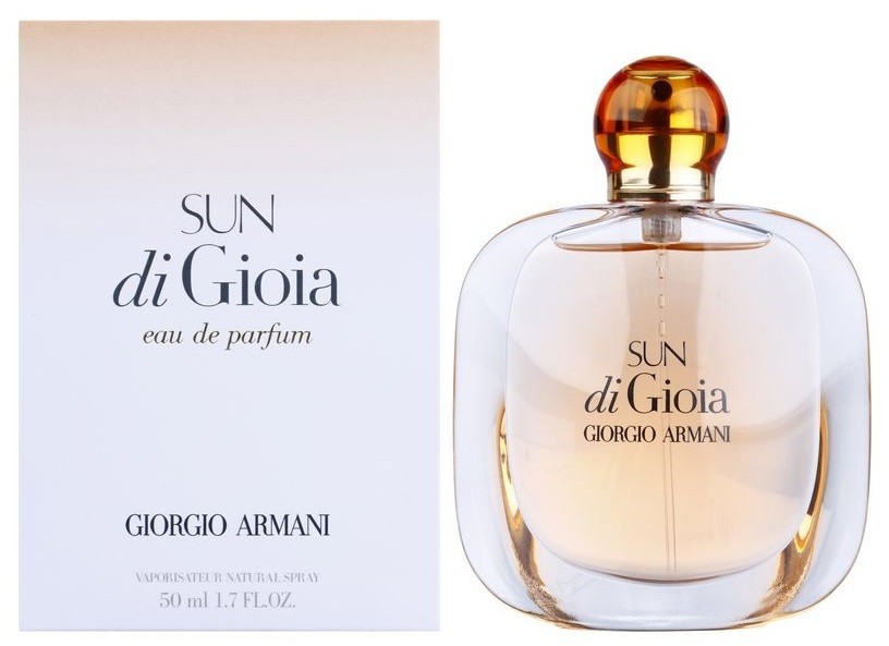 Armani Sun di  Gioia eau de parfum nőknek 50 ml