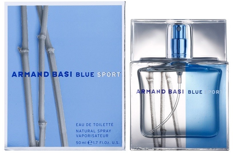 Armand Basi Blue Sport eau de toilette férfiaknak 50 ml