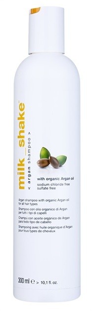 Milk Shake Argan Oil argános sampon minden hajtípusra  300 ml