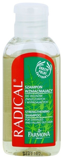 Farmona Radical Hair Loss sampon a haj megerősítésére  50 ml