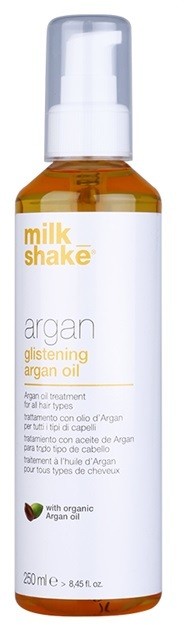 Milk Shake Argan Oil olajos ápolás argán olajjal minden hajtípusra  250 ml