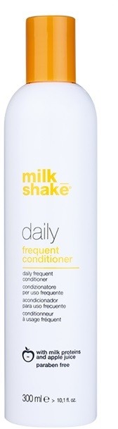 Milk Shake Daily kondicionáló gyakori hajmosásra parabénmentes  300 ml