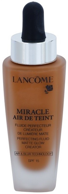 Lancôme Miracle Air De Teint ultra könnyű make-up természetes hatásért árnyalat 06 Beige Cannelle  SPF 15 30 ml