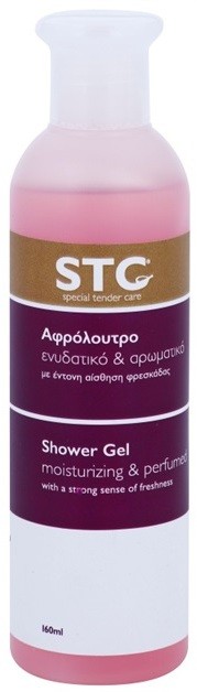 STC Body hidratáló tusoló gél  160 ml