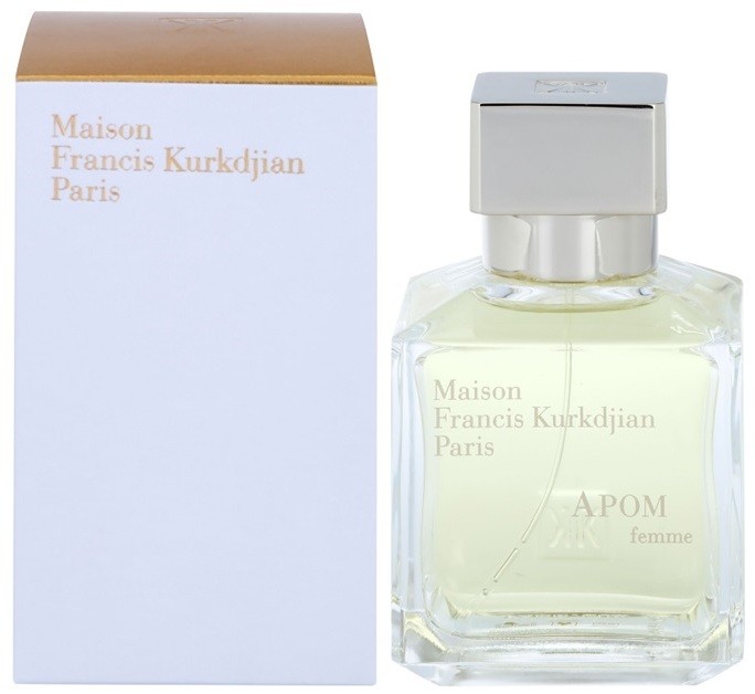 Maison Francis Kurkdjian APOM Pour Femme eau de parfum nőknek 70 ml