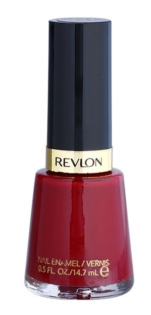 Revlon Cosmetics New Revlon® körömlakk árnyalat 721 Raven Red 14,7 ml