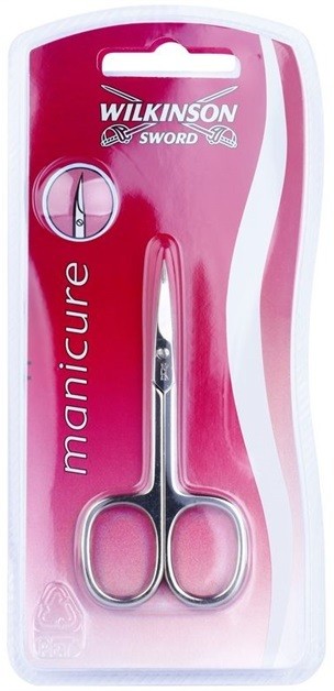 Wilkinson Sword Manicure olló a körömágy bőrére
